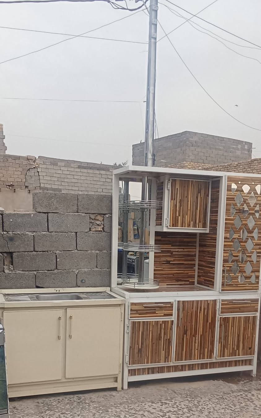 ثلاجة بلادية تصليح مداخلا تجميد فول عل فحص 36قدم سعر 350وبي مجال طباخ فريش لمصري كلا شغال عل فحص سعر 225وبي مجال كاونتر تسكام لصلي سعر240وبي مجال غسالا من زينة سعر 175وبي مجال مكان بغداد مدينة الصدر يوجد توصيل بكروة شراي تفضل خاص


**إذا كنت صاحب هذا الإعلان وتريد حذفه لأي سبب، رجاءا أرسل رسالة إلى الدعم الفني**