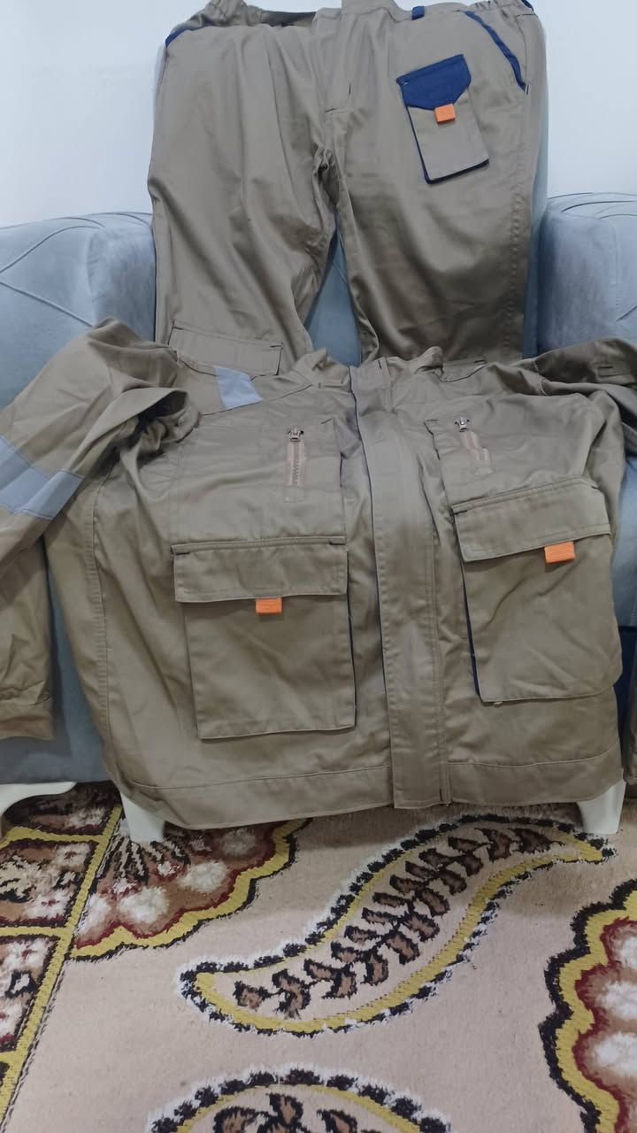 بدل عمل للبيع عدد ٣ سعر الوحده 20/000

 سعر 3 بدل 50/000


**إذا كنت صاحب هذا الإعلان وتريد حذفه لأي سبب، رجاءا أرسل رسالة إلى الدعم الفني**