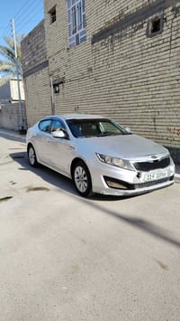 اوبتيما • ٢٠١١ • ٢٠٠٠ سي سي