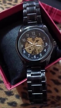 تيسوت • اوتوماتيك • توصيل