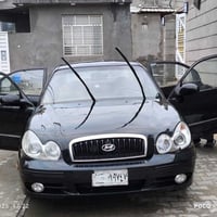 سوناتا ٢٠٠٥ • وارد امريكي • رقم بغداد