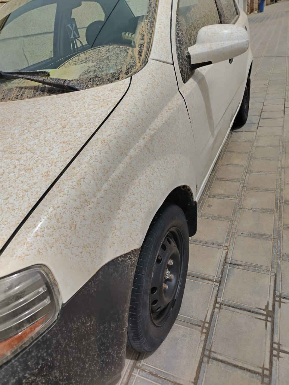 سياره افيو ٢٠٠٦ جاهره من كلشي تبريد ثلج محرك كير اوتماتيك كله مكفول سياره كلش حلو مكان السياره كربلاء الحسينيه السعر ٤٤ وبيه مجال حك الجيه الرقم المبايل ***********
