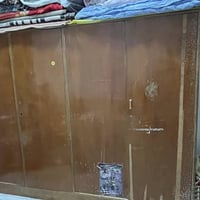 كنتور صاج • ٥ بيبان • غير مصبوغ