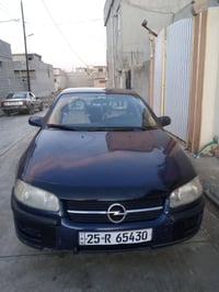 اوبل اوميكا بزون موديل 1995 السيارة شرط الوكاله والتحويل   كير ومحرك ش...
