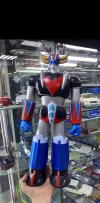 مجسم كرندايزر • مفصلي • ربر مطاط