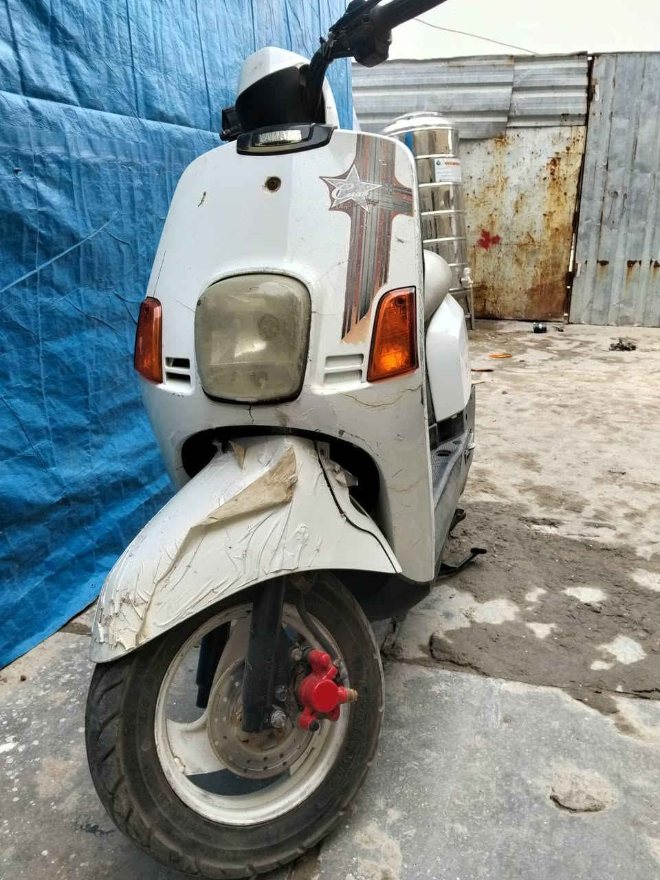 دراجة بوليس للبيع ب550 وبيها مجال مكاني بغداد الشعلة للاستفسار ***********
