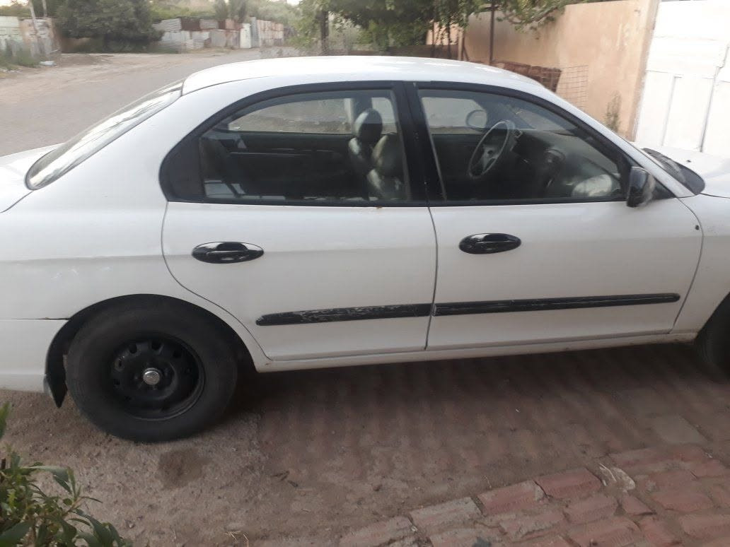 سوناتا موديل 2002 رقم بغداد محرك وكير اوتو جدد سياره سعرها 55 شراير يتصل ***********
***********
