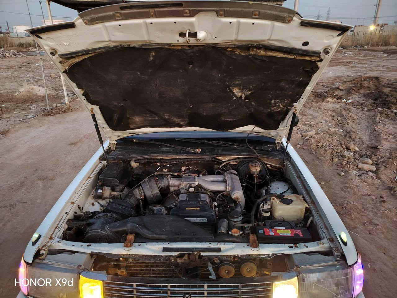 سلام عليكم ورحمة الله وبركاته من رخصه الدمن المحترم هارتوب موديل 1991للبيع مكفوله منل كص ونقل جثه وعيب شرعي مداور مباشر بسمي رقم بابل تاريخ النفاذ 2026/9/12 مكينه كير تخم تاير جديد سياره محور مو يسره سعره 43بيهه مجال قليل مكاني محافظة ديوانية رقم تلفون ***********0مامتواجد عل فيس تراي وين مايعجبك
