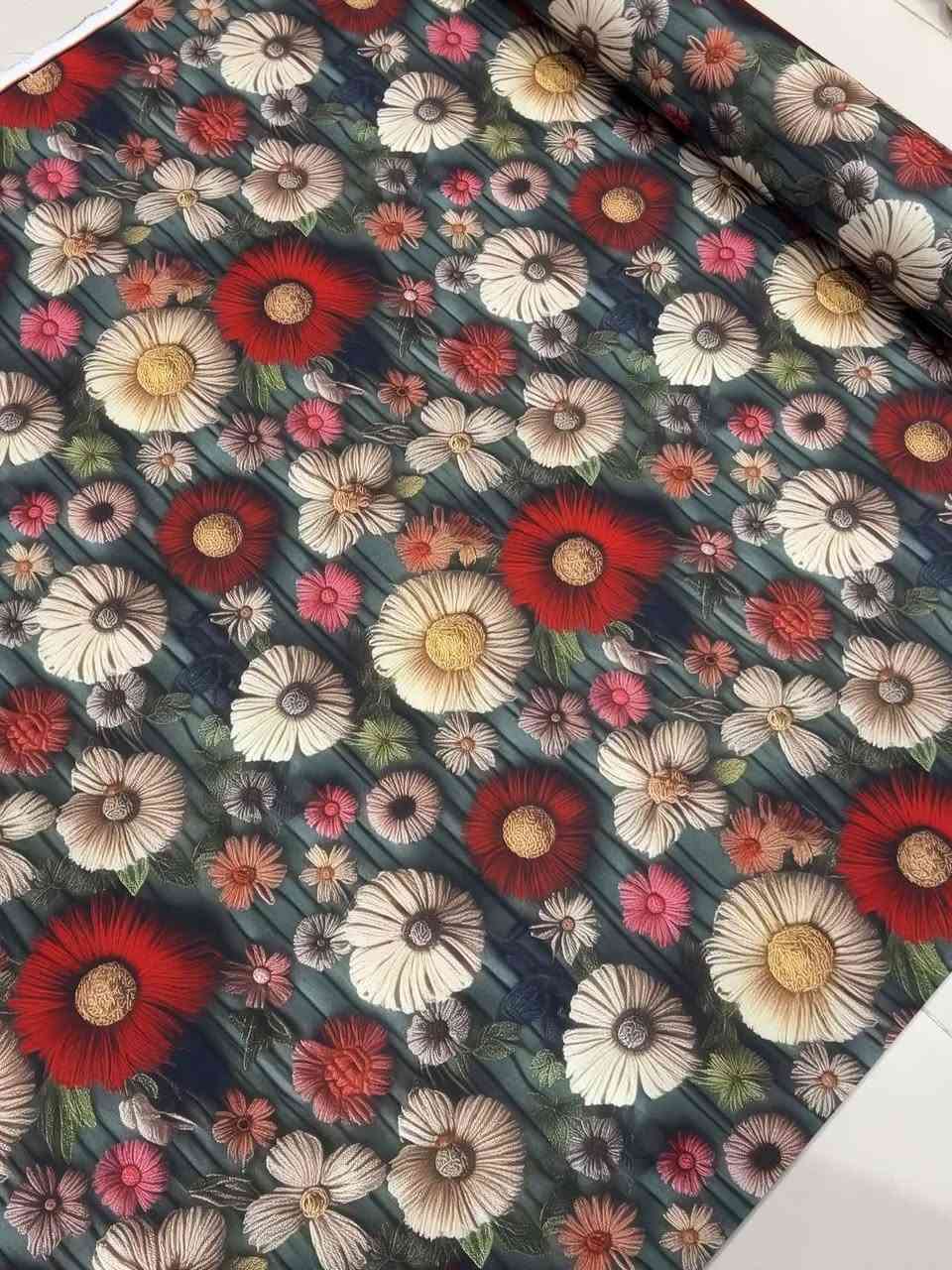 فرشات همايون ديجتال ،💯
خامه ممتازه وحسب الطلب....
يوجد توصيل لكل المحافظات


**إذا كنت صاحب هذا الإعلان وتريد حذفه لأي سبب، رجاءا أرسل رسالة إلى الدعم الفني**