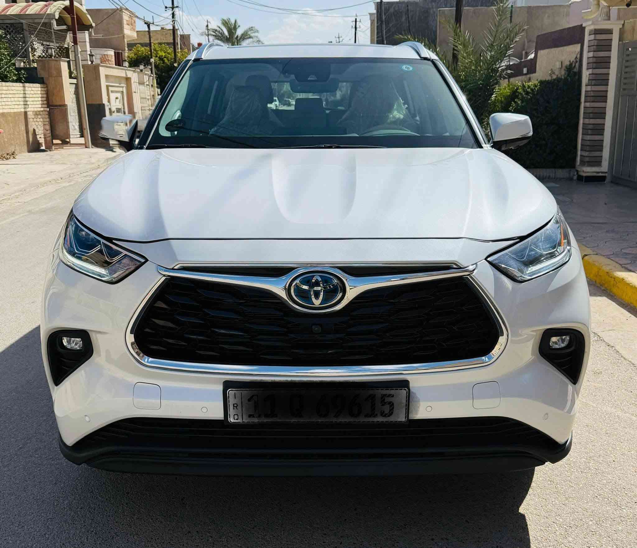 لبيع هايلندر   هايبرد   خليجي  مكفوله 2024  فول مواصفات   رقم بغداد
بانورما
كامرات محيطيه
داتا شو
 مغلف ppf
ماشيه 11   الف كم
سعر ٧٠ مليون 
***********
