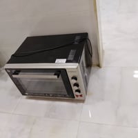 اوفن • نضيف • حجم كبير