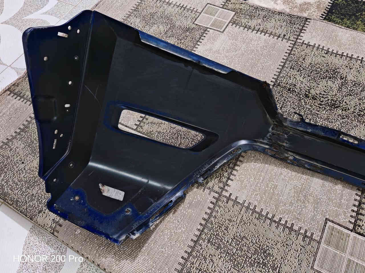 دعاميه اماميه نيسان فرونتير 2023 اصليه امريكيه تفصيخ مصلحه.. لون ازرق نيلي السعر 125$ دولار قابل للتفاوض.. للتواصل ***********.          (مكان بابل)
***********
