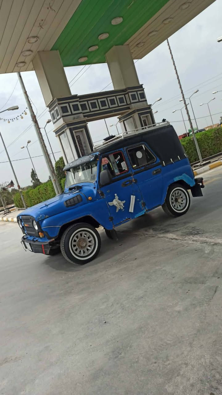 السلام عليكم يالله 
شراي يتواصل معنا 
واز رقم 79للبيع اصولي رقم ديالى تحويره كامله بور ستيرن دسك امامي اكسل فارة بيه بجم 2004 زيتوني 4 بوب زيتوني زوج براويز 2005 كير جديد  محرك خير من الله دركة مارك
السعر 6.500


**إذا كنت صاحب هذا الإعلان وتريد حذفه لأي سبب، رجاءا أرسل رسالة إلى الدعم الفني**