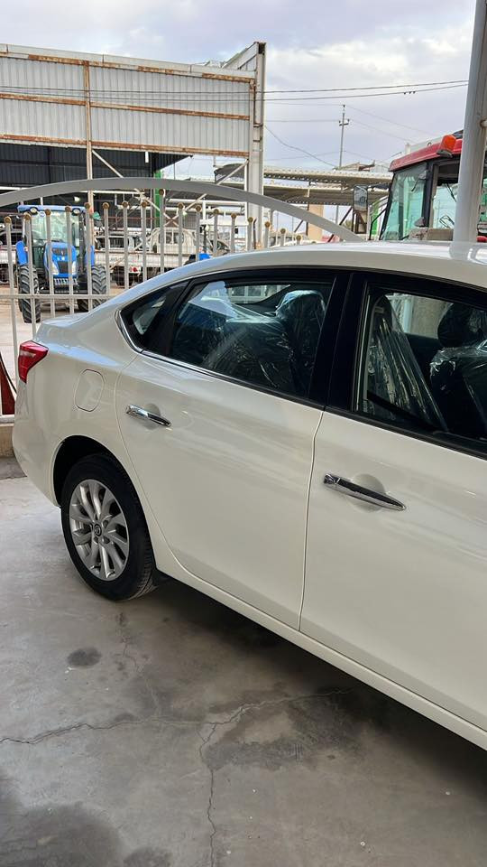 السلام عليكم لبيع سنترا موديل 2025 زيرو استفسار ع الرقم :***********
