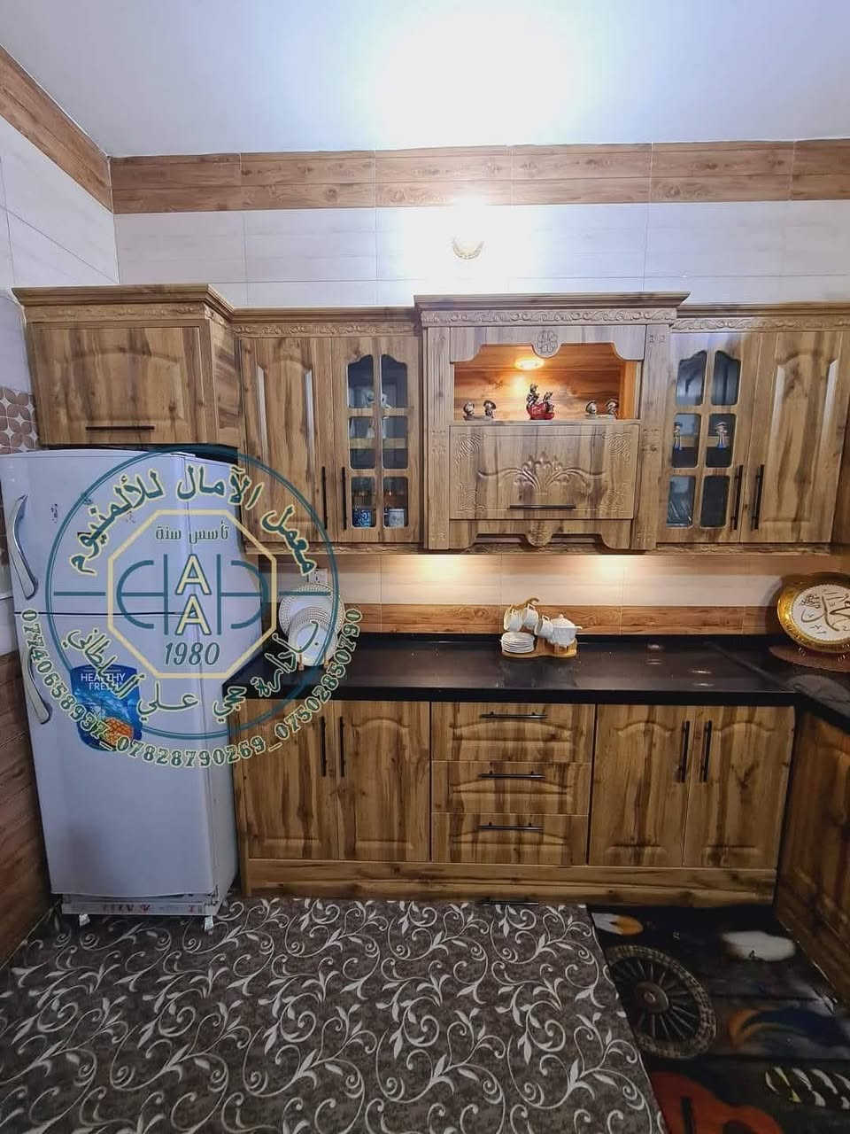 أهلاً وسهلاً بكم
متوفر جميع انواع الاثاث المنزلي ما عليك فقط ضغط ع رقم لتواصل معنا عبره الواتساب wa.me/9647725972986
