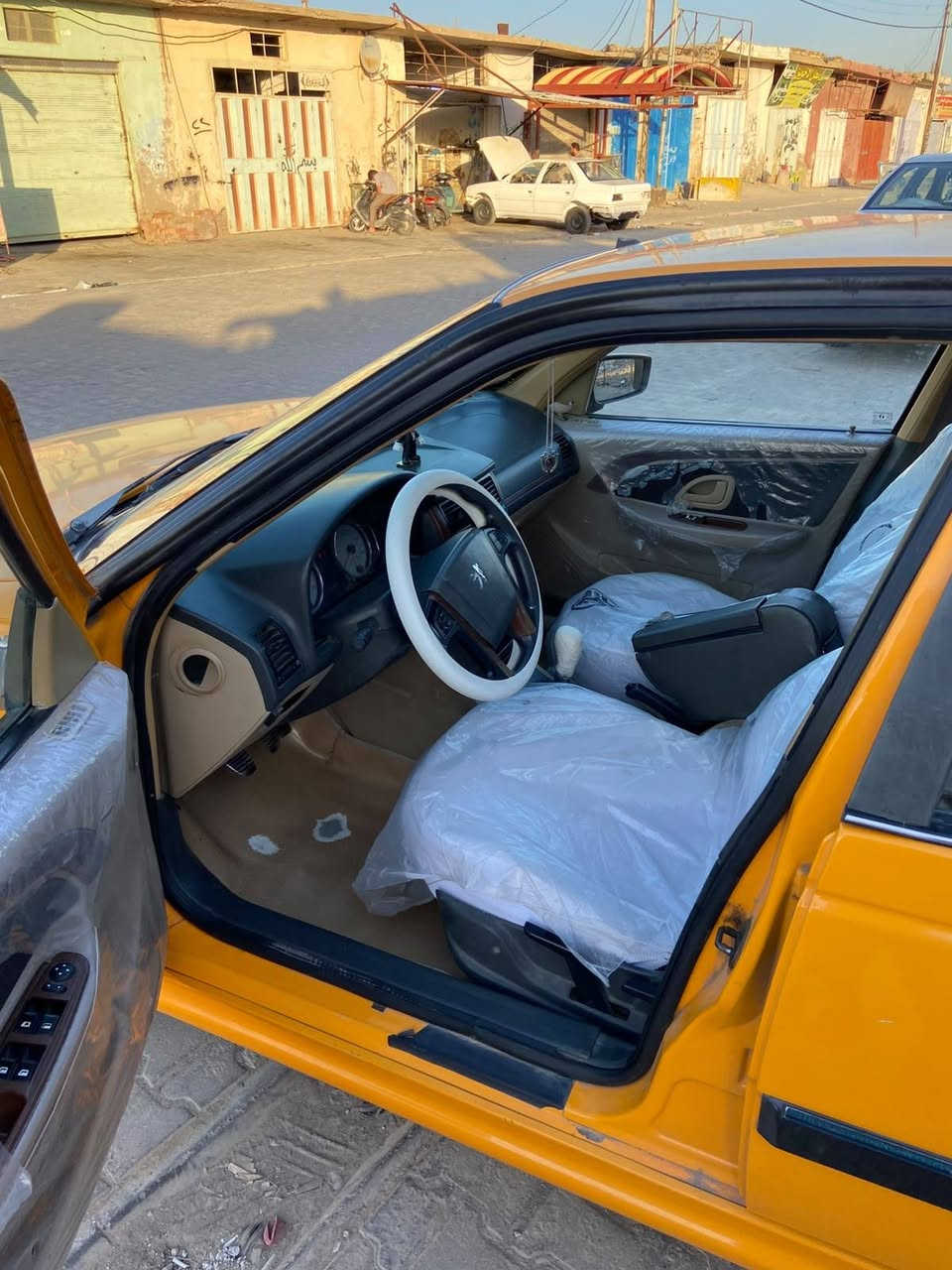 السلام عليكم
بيجو بارص موديل 2018 كفاله من الحادث فقط البنيد مبدل
سياره جاهزه كير مكينه حداديه تخم تاير صبغ وياله حراري تبريد ثلج ويه السويج دوشمه سفاري
سياره رقم واسط دولي تحويل ثاني يوم
رقم الهاتف ***********
سعره 55$ وبيه مجال بسيط كلش
مكان سياره كوت مركز المدينه
