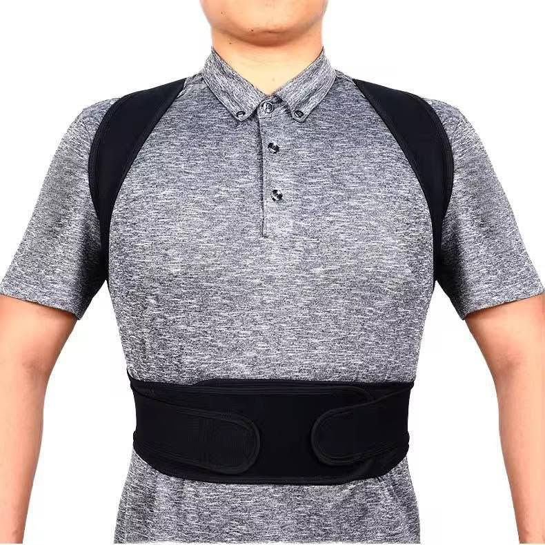 حزام تصحيح وضعية الجسم 
ويخفف الألم الظهر والرقبة والكتف

L - XL - 2XL - 3XL


**إذا كنت صاحب هذا الإعلان وتريد حذفه لأي سبب، رجاءا أرسل رسالة إلى الدعم الفني**