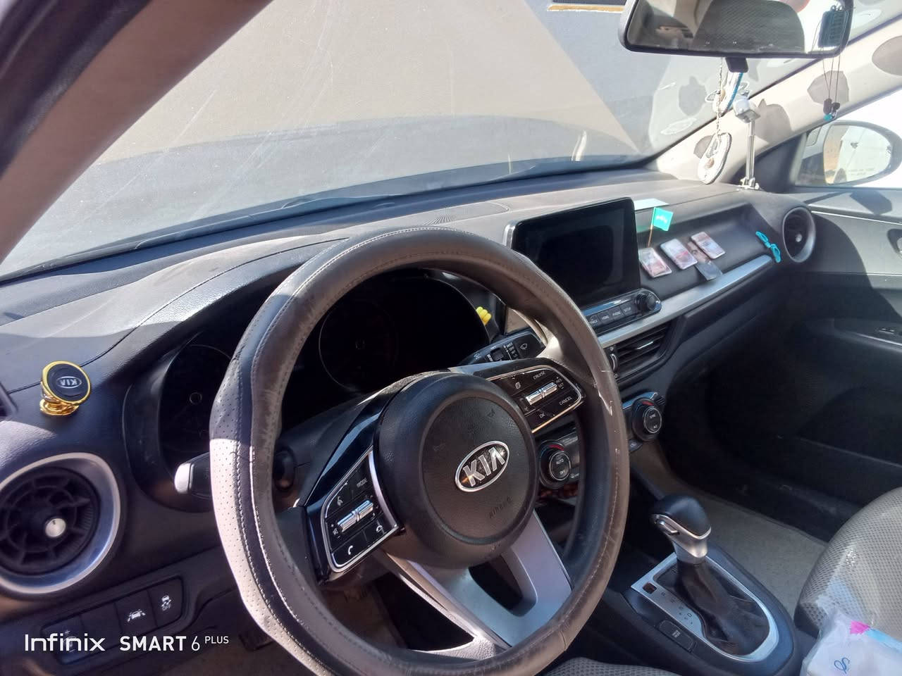 سلام عليكم فورتي 2019مكينه 2000دوش گير اي تي سياره مصفره هيئه وغرامات تحويل ثاني يوم وارد امريكي بس بنيد مبدل السعر125غير متواجد على فيس للتواصل على رقم ***********
