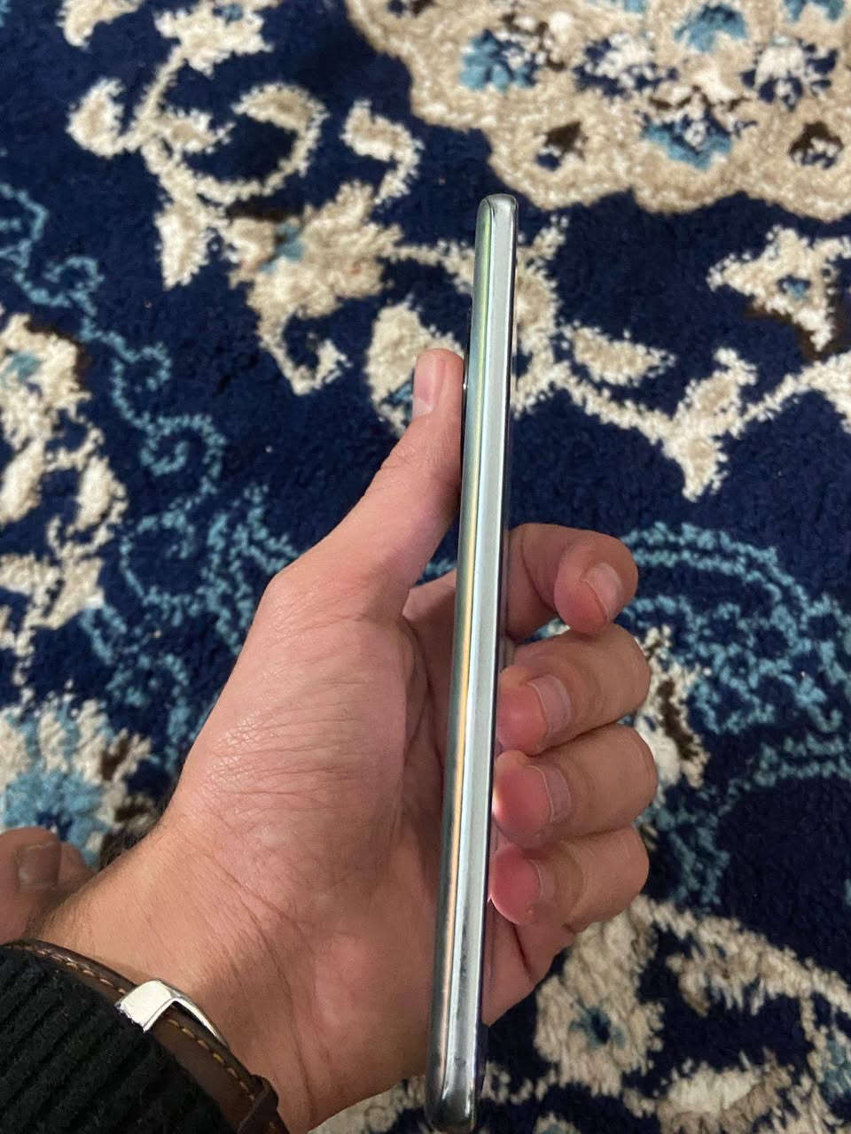 السلام عليكم  مراوس
هونر اكس 9
ذاكرة ٢٥٦ 

ملاحظة الجهاز بي فطر بالشاشه ارفع من الشعرايه


**إذا كنت صاحب هذا الإعلان وتريد حذفه لأي سبب، رجاءا أرسل رسالة إلى الدعم الفني**