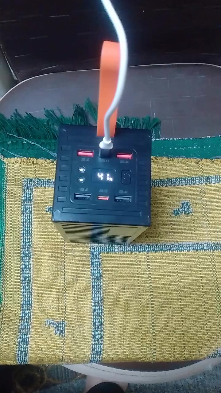 باور بنك 60,000 ملي أمبير عملاق
السعر 40 ألف قفل


**إذا كنت صاحب هذا الإعلان وتريد حذفه لأي سبب، رجاءا أرسل رسالة إلى الدعم الفني**