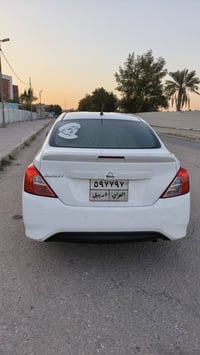 نيسان صني • مكينه وكير • تبريد