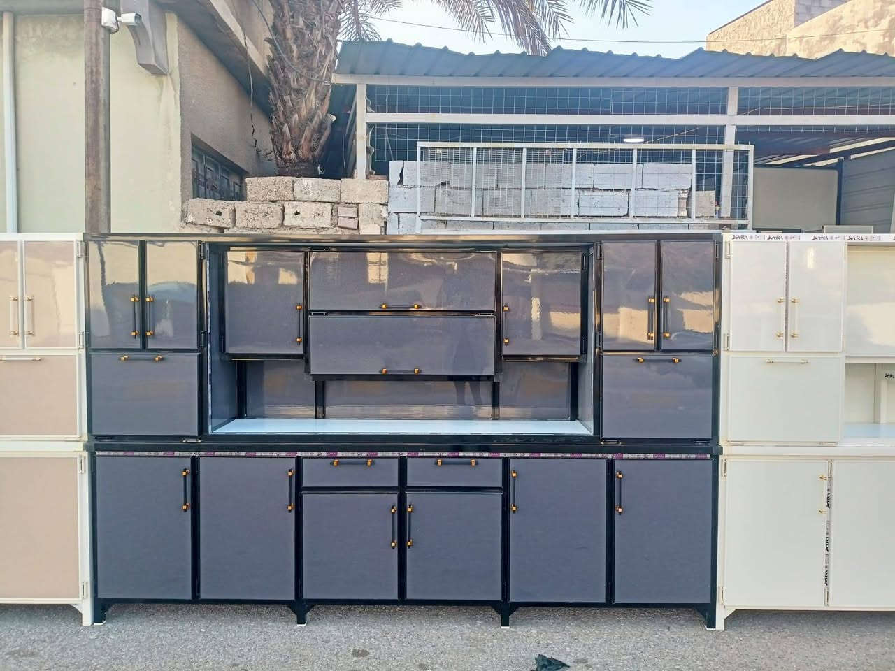 معمل الرحمه ..
الهم يسر لي امري وبارك في عملي وارزقني التوفيق والنجاح. السلام وعليكم يقدم معمل الرحمه احدث التصاميم واجملهه وايضا نشتغل  حسب الطلب وعدنه جمله مفرد . جمله خارج محافضه . مفرد وجمله داخل المحافضه  لستفسار .*********** وعبر الصفحه .
