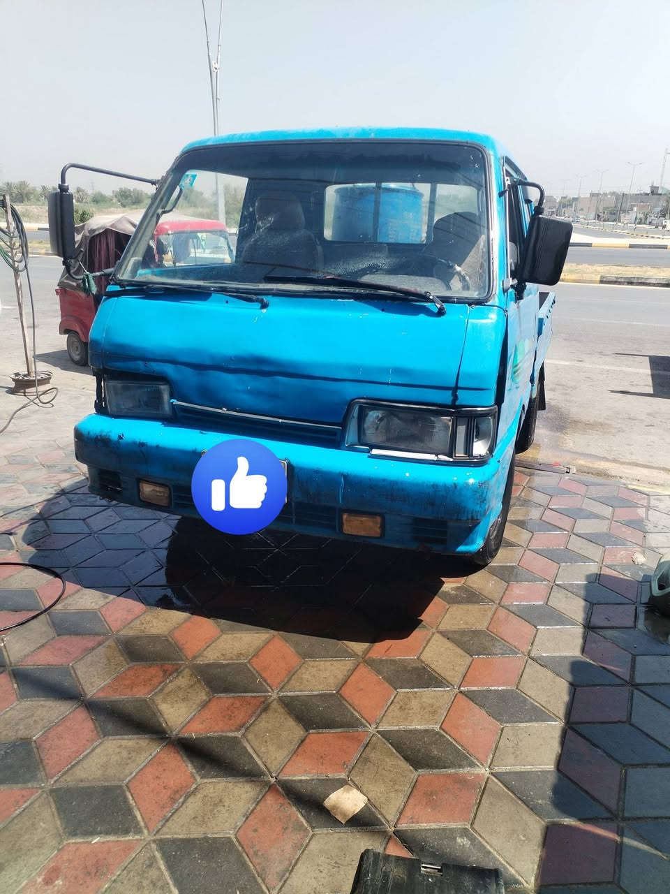 سلام عليكم للبيع سياره نوع كيا موديل 94 السياره باسمي كير ومحرك مكفولات تحويل جديد السعر الاتصال علئ رقم الهاتف***********
