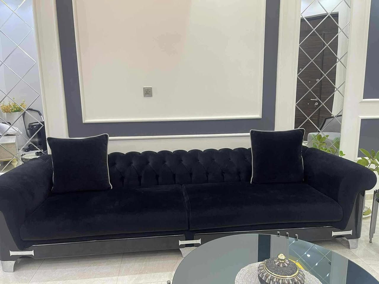 تخم ٩ مقاعد نضافه ١٠٠/١٠٠ شخط ما بي ثكيل كلش للبيع العنوان الشعب حي التجار الشراي خاص


**إذا كنت صاحب هذا الإعلان وتريد حذفه لأي سبب، رجاءا أرسل رسالة إلى الدعم الفني**