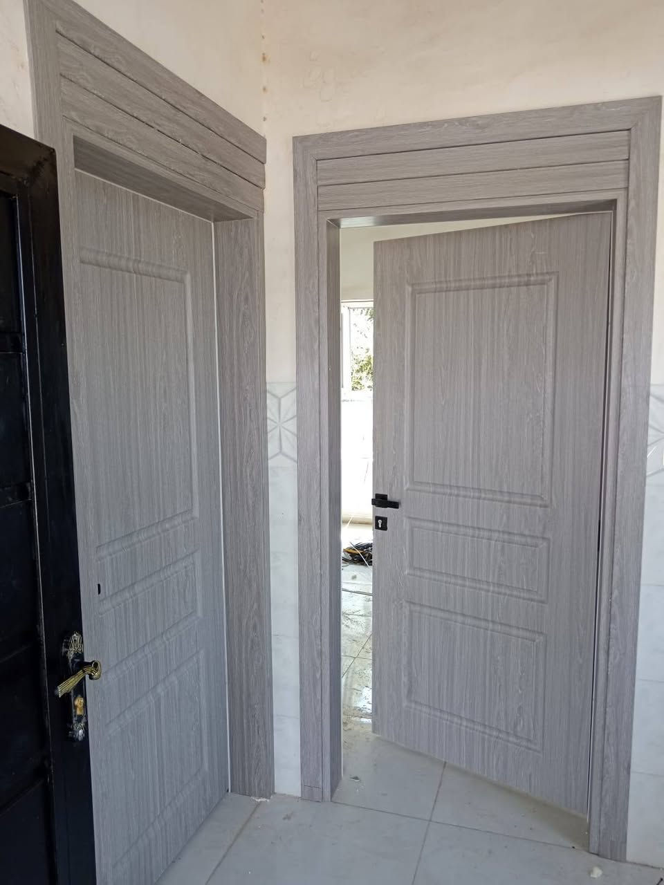 ابواب تركيه درجة اولا حسب الطلب داخلي او خارجي الستفسار ***********
