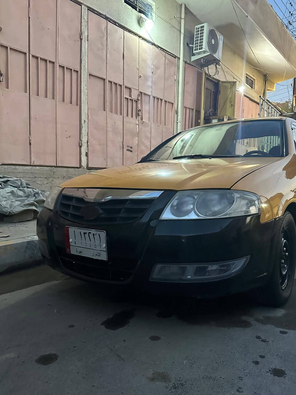 للبيع سني كوري موديل 2007 السياره جاهزه السعر 75 قفل ***********
