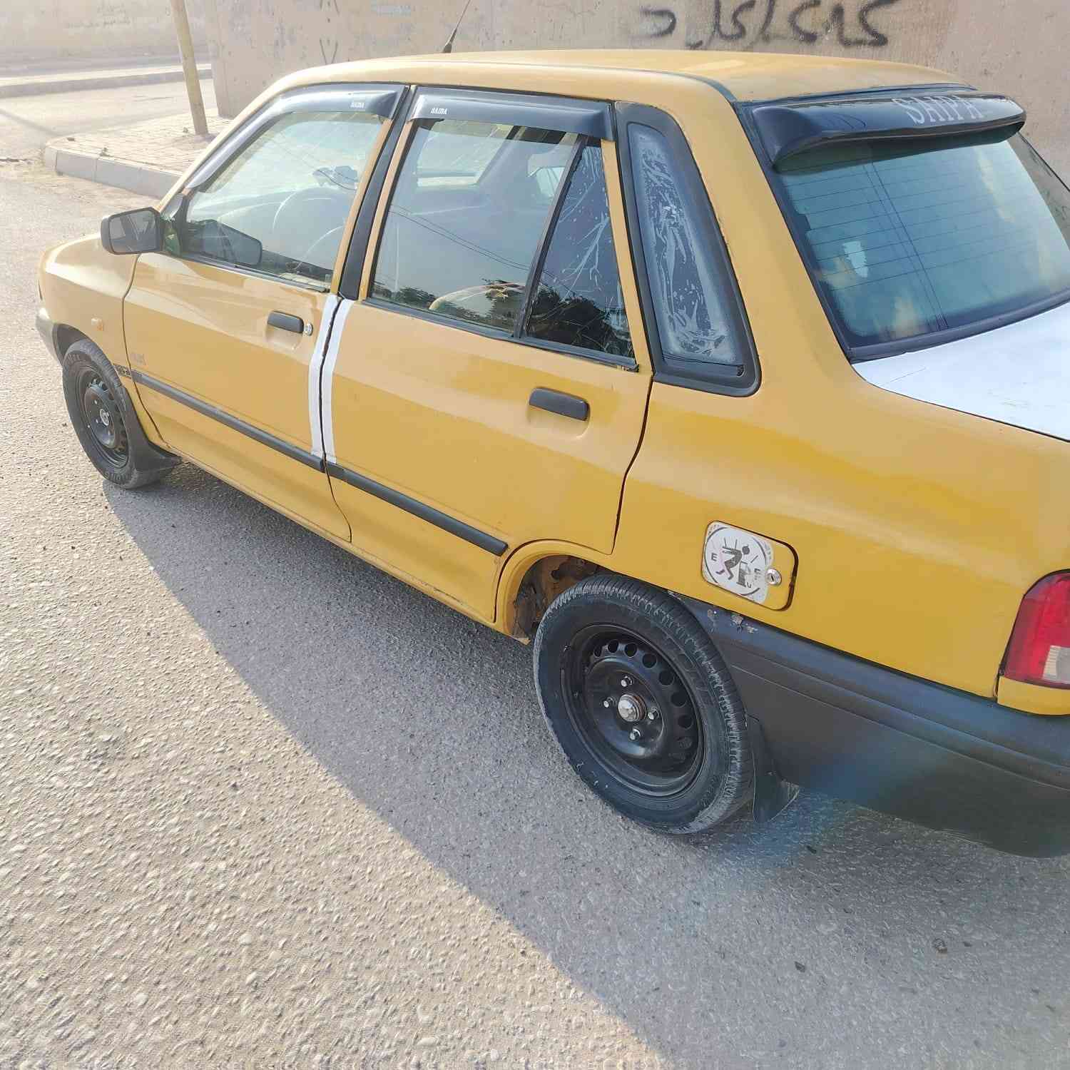 السلام عليكم سايبه مديل 10  رقم الماني سنويته نفذه بل 2024 رعيه ما وصل مكين كير  خير  من الله  لا تنقيص ولا تبخير  حدادتيه زين تخم تاير سعره 15 وبيه مجال مكاني كربلاء مكلف خبر رعيه وتفاهم وياي. الستفسار  تصال ***********
