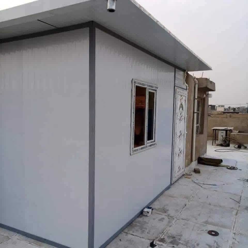 حداد متنقل في كركوك عمل كرفانات موقعي وحسب قياس وطلب وأسعار مناسبه جدا وعمل كافة اعمال سندويج وحداده للاستفسار *********** يوجد وتساب
