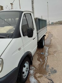 بالبصرة • سيارة روسي • محرك كاز