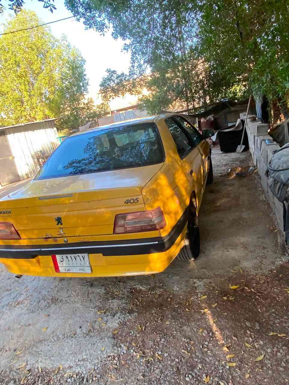 سلام عليكم بيجو  للبيع لأضربه ولا صبغ 
 بيع مستعجل موديل ١٣.  تبريد ثلج مكينه وكير 
خير من الله تخم تاير  مكاني حي جهاد.  ٣٢   عارضه
استفسار. ***********
