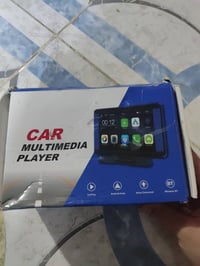 شاشة سيارة • شاشة لمس • كار بلاي وأندرويد