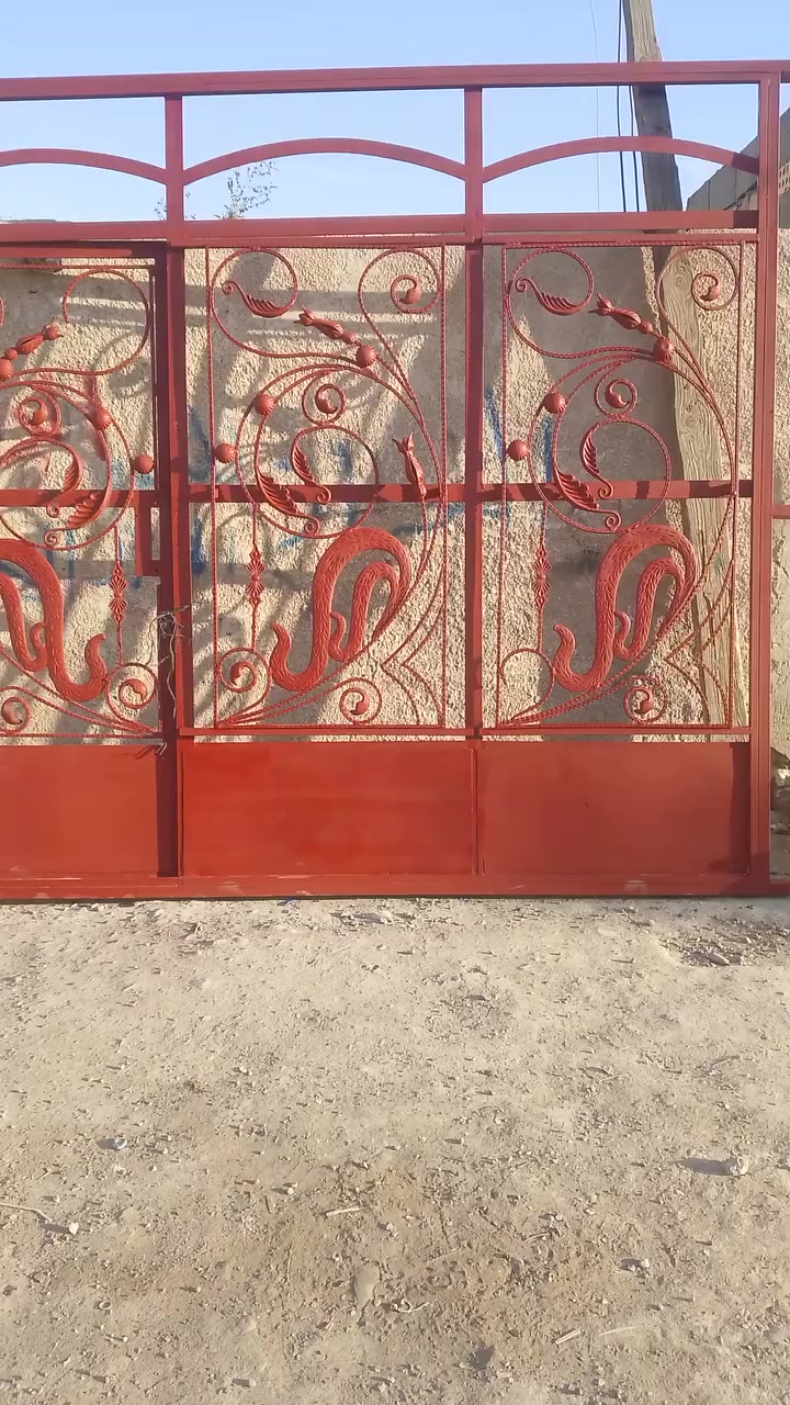 باب وشباك جدد للبيع الطول 275 والعرض 290 مكاني الفضيليه حديد ثقيل درجه اولى
الشراي بيه خير ويدلل رقم الهاتف ***********
