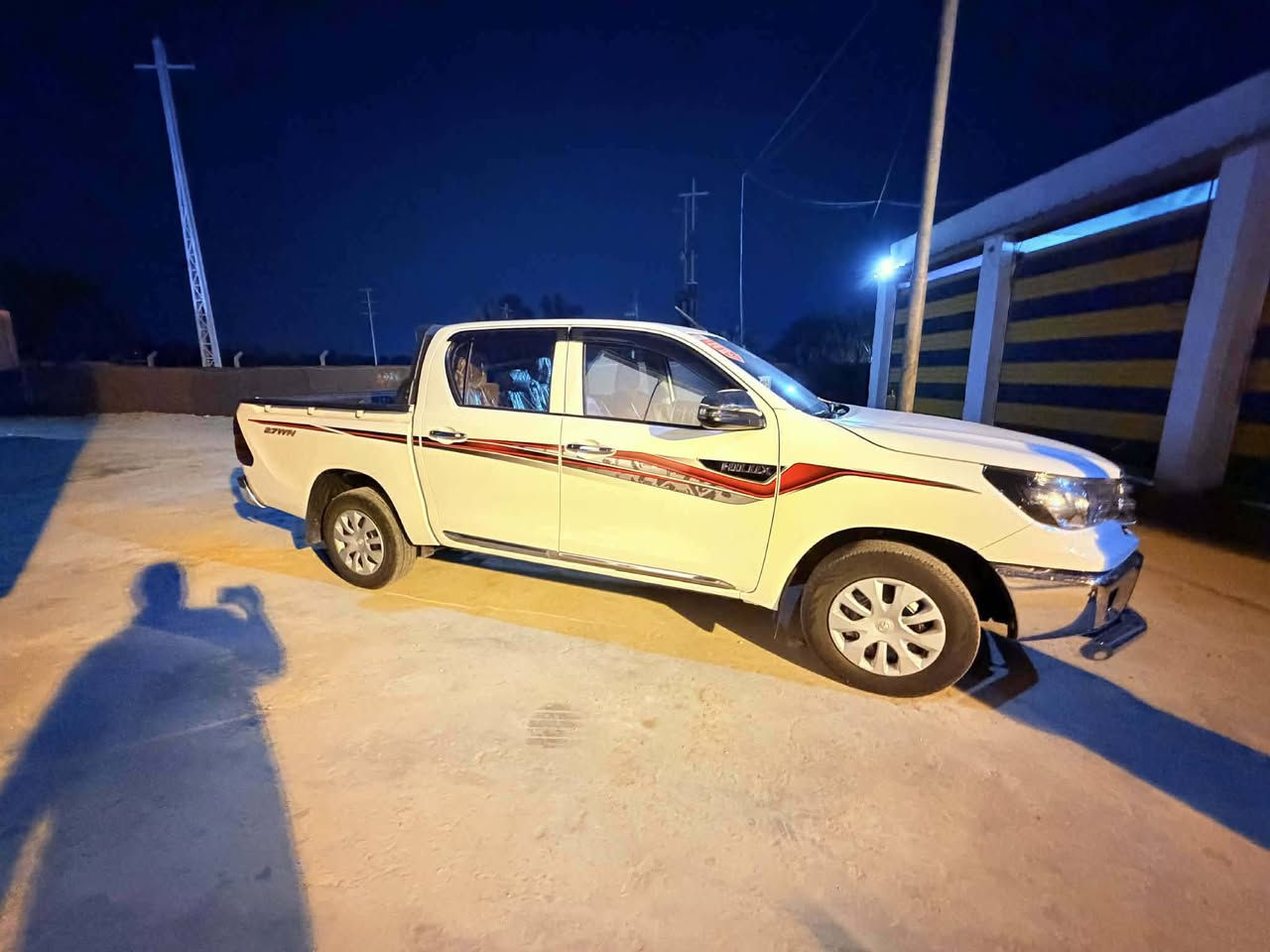 للبيع بيكم فلاونزه 2025 كفاله عامه رقم بغداد
كير عادي ماشيه 32 

السعر 250 قفل

العنوان واسط الصويره

*********** وات ساب

***********
