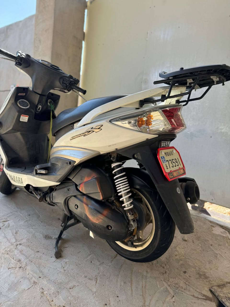 سكنس فحل للبيع نوزل طلاعات ياباني مكفوله  ماشيه ٢٠ الف للبيع فقط السعر مليون ٣٠٠ للاتصال***********
