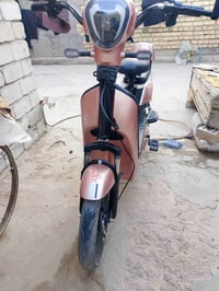 دراجة شحن • اشاير شغالة • حي ميسان