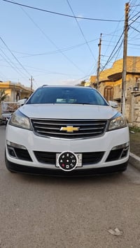 للبيع ترافرس 2017 استيراد خاص وارد امريكي   مواصفات: رقم بغداد السيارة...