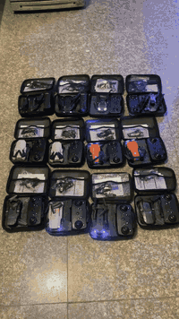 سلام عليكم عندي شلعه درونات 8 قطع على 15 الف و4 قطع ب 25 الف
كلهن شغالات وعل فحص وياهن كل وحده ريشهه وكيبل وريمونتهه 
ما عندي توصيل 
بغداد 
***********
