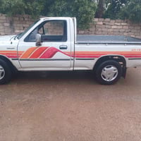 تويوتا موديل ١٩٩٣للبيع رقم بغداد سياره حلوه وجاهزه الاتصال على الرقم ٠...