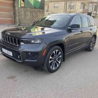 شباب السلام عليكم جيب موديل 23مواصفات فول فول 1/1اوفر لاند محرك 6سلندر...