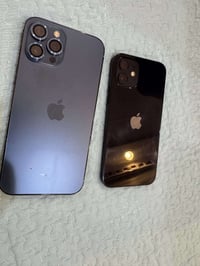 آيفون ١٢ برو ماكس • آيفون ١٢ عادي • ذاكرة ٢٥٦