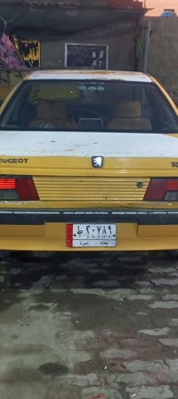 بيجو 405 • ٢٠٠٨ • البصرة