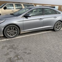 سوناته ٢٠١٥ • ضربه صندوك • وارد مريكي