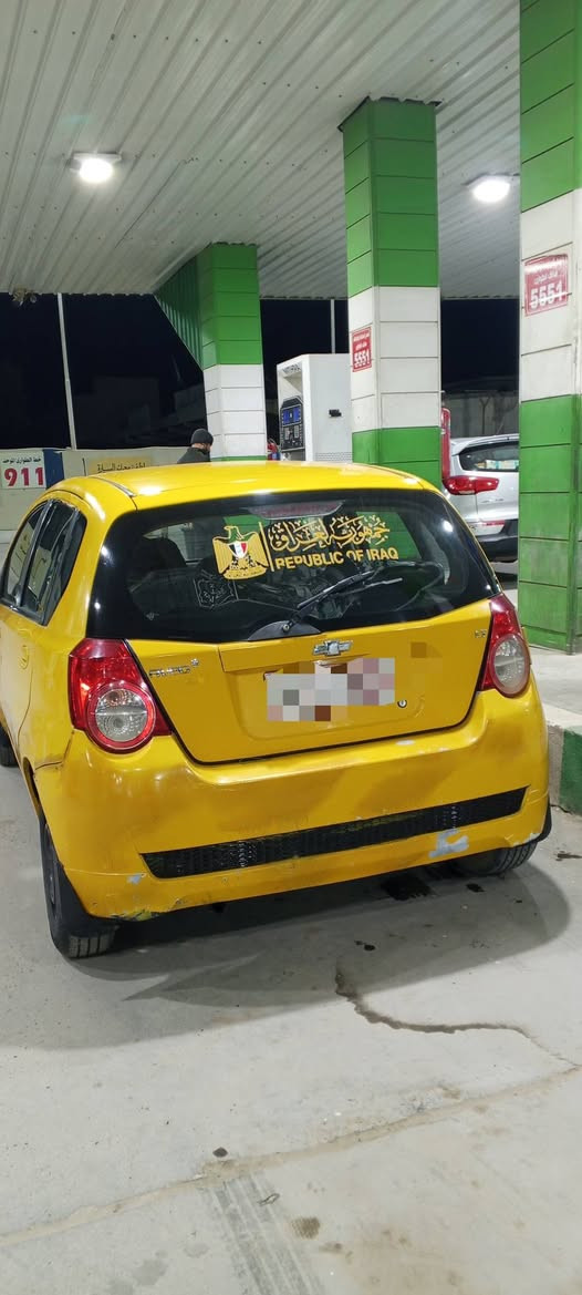 السلام عليكم ورحمه الله افيو موديل 2009 للبيع ومراوس مكينه وگير بيكاتشو اوتوماتيك باتريدیدسيارات صدر خلفي امامي جديد كهربائيات كله شغال ادرايم شفتات جدد باور ستير انشغال رقمها احمر انبار سنويه تاريخ نفاذها 2022 اتكفل سرقه وعشائر فقط السعر 16 ورقه بيها مجال بسيط مكاني بغداد رقم الهاتف ***********
