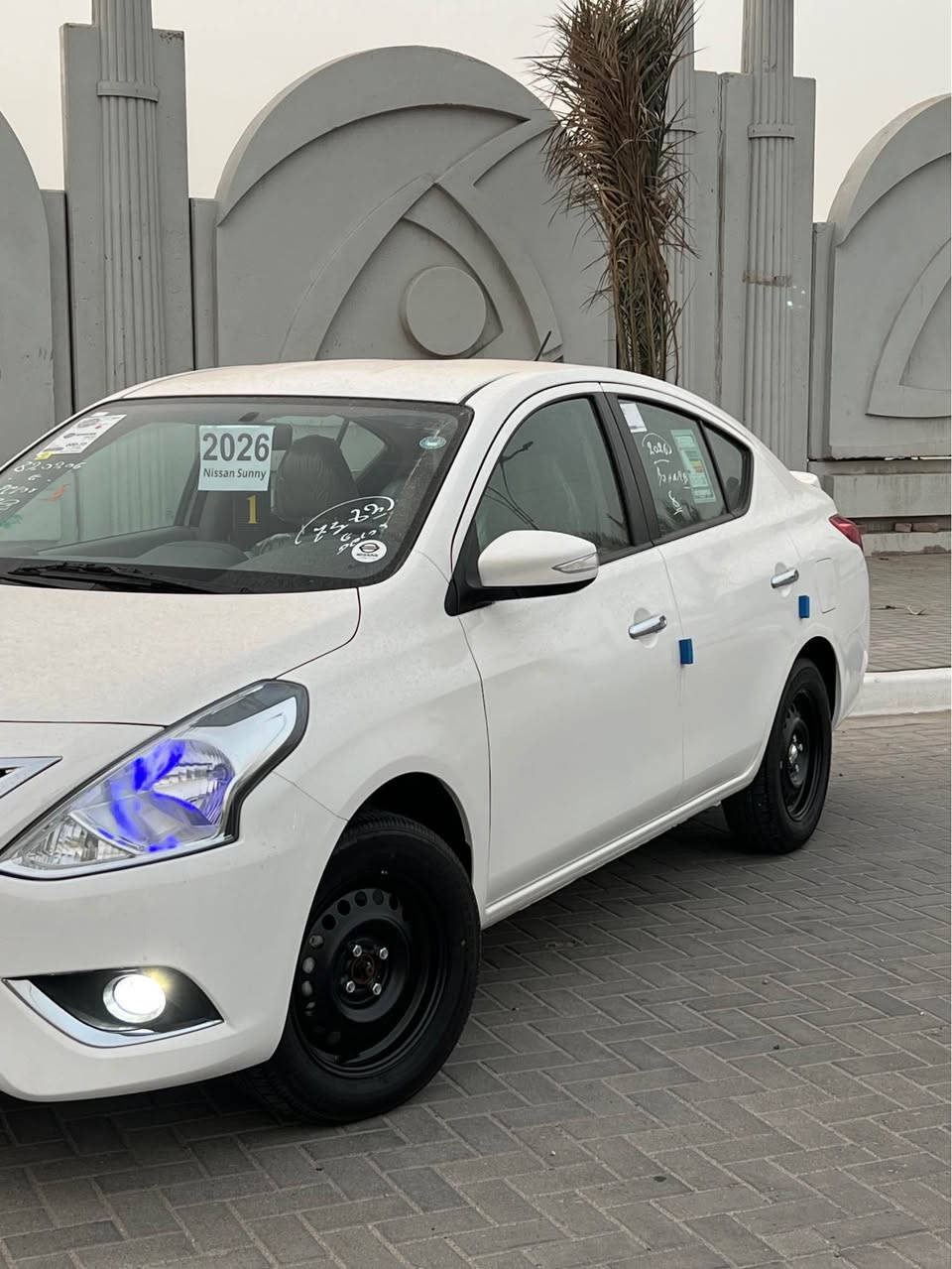 السلام عليكم نيسان صني مديل2026 زيرو ماشيه 1 الف كفاله من الرصعه كلشي عله وضع شركة شباك جديد نحله فول مواصفات جام اربعه كهرباء تبريد خلفي شاشه كامره حساس خلفي اشاره بلمري اربع سماعات سياره كلش جديده سبير ما نازل كفاله عامه رقم اربيل سنويه ال2031 بسم شركة تريد وكاله تريد تحويل مكاني بصره القبله رقمي*********** سعرها ب130 البصرة, العراق
