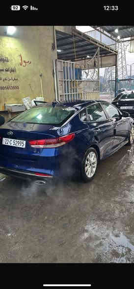 السلام عليكم اوبتما 2017 لون ارزق
السياره بيه جاملخ خلفي وباب الخلفي نفسه مال حادث
 
وهنا بلعراق صار بيه جاملغ امامي يم السايق وبدلته اصلي نفس الون 

سياره حلوه مال جناي رقم اربيل بسم والدي رقم الجديد سنويه وهزه جديده وكلشي

كير ومحرك خير من الله جديده

مكاني بغداد 

سعرها 115 وبيه مجال تجي تشلع اعيوني مترجع فارغ انشالله 
***********
