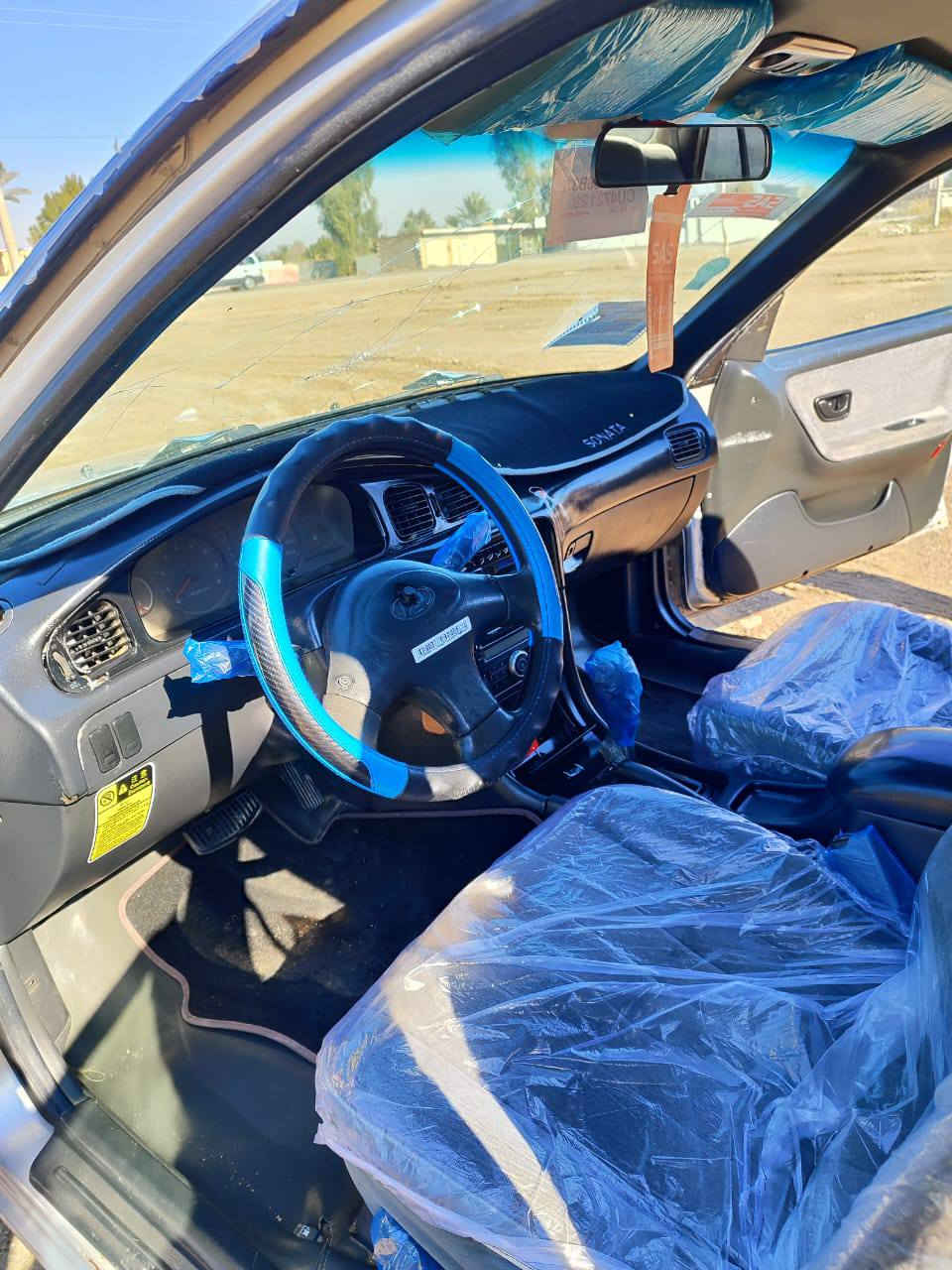 وجماعه اليكسرون بسعر الله يسامحهم النضيف غالي والسياره متعوب عليه
ميعجبك سعر عوفه ليدور جديد هوه هذا جديد ع ايدي بعده شركه سياره ممستخدمه يعني جانت متروكه عد شخص من نادر اكو هيج سيارات 
السلام عليكم 
سوناتا تو 1994
رقم بغداد دولي وهزه جديده بسمي 
شرط التحويل 
كير اوتوماتيك 
مكفوله من ضربه ولكص ول خياس 
كهرائيات ع وضع شركه ولا ملعوب بيه 
ويل كب البلادي 
تبريد شغال تخم تاير جديد كير ومكينه حاويه بشرط
كيجات كلها شغاله حته ل بانزين هم يشتغل 
سياره مابيه كل عيب تخبل ول يأخذه يرحملي دشبول جديد 
صدر امامي خلفي كله جديد ترايك 200
مسجلها فول كيجات كلها شغاله 
محرك 2000
السعر 50 وبيها مجال 
***********
***********
